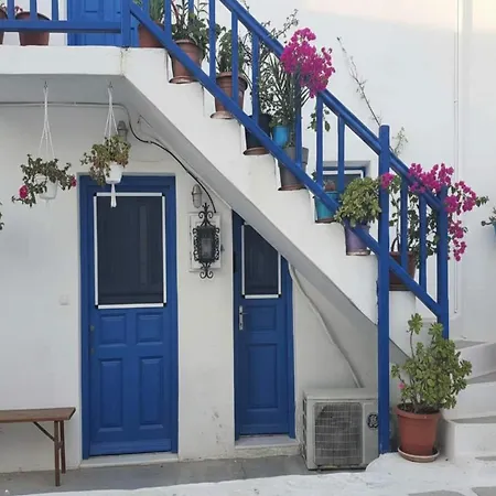 Appartement Mykonos Town For Two