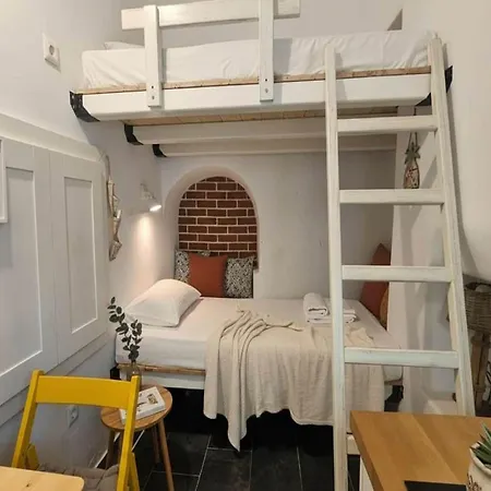 Mykonos Town For Two Appartement *